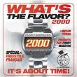 What's the flavor ? 2000 by Funky Maestro (It's About Time) | Dj Poska