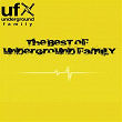 The Best of Underground Family Recordings | Jordi Castillo