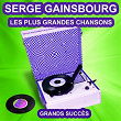 Serge Gainsbourg chante ses grands succès (Les plus grandes chansons de l'époque) | Serge Gainsbourg