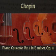 Chopin: Piano Concerto No. 1 in E Minor, Op. 11 (Midi Version) | The Classical Orchestra, Michael Saxson