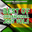 Best of Zimdancehall 2013, Vol.1 (Punchline Entertainment Presents) | Celscius