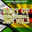 Best of Zimdancehall 2014, Vol. 3 (Punchline Entertainment Presents) | Munyah Dee