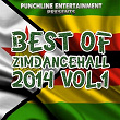 Best of Zimdancehall 2014, Vol. 1 (Punchline Entertainment Presents) | Angel P