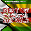 Best of Zimdancehall 2013, Vol. 2 (Punchline Entertainment Presents) | Lady Squanda