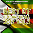 Best of Zimdancehall 2013, Vol. 3 (Punchline Entertainment Presents) | Seh Calaz