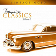 Vintage Gold - Forgotten Classics, Vol. 3 | Bill Forbes