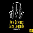 New Orleans Jazz Legends, Vol. 1 | New Orleans Owls