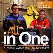 All in One (The Best Of) | Dj Frisco, Marcos Peon, Dummie Project