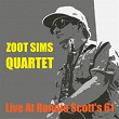 Live at Ronnie Scott's 61 | Zoot Sims