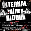 Internal Injury Riddim (Artikal Ranks Beatz Presents) | Fireness Intense