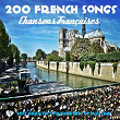 200 French Songs (200 Greatest France Hits of All Time) | Jacques Brel