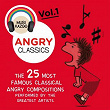 Angry Classics, Vol. 1 | Wiener Philarmoniker, Herbert Von Karajan