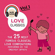 Love Classics, Vol. 1 | Orchestre Symphonique Français, Laurent Petitgirard