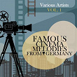 Famous Cinema Melodies from Germany, Vol. 1 | Peter Alexander, Margrit Imlau