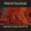 Dietrich Buxtehude: Canzona in D Minor, BuxWV 168 | Michael Saxson