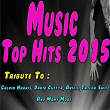 Music Top Hits 2015: Tribute to Calvin Harris, David Guetta, Avicii, Taylor Swift and Many More... | Carly