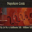Napoléon Coste: Op. 36, No. 4. Guillaume Tell - William Tell (Midi Version) | Michael Saxson