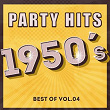 Party Hits of 1950 - Best Of, Vol.4 | The Mcguire Sisters