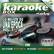 Lo Mejor De Una Época (Karaoke Version) (Karaoke Version) | Karaoke Box