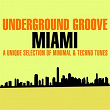 Underground Groove MIAMI (A Unique Selection of Minimal & Techno Tunes) | Phantom