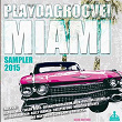 Playdagroove! Miami Sampler 2015 (Club Edition) | Jason Rivas, Positive Feeling