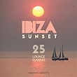 IBIZA SUNSET (25 Lounge Classics) | Jimmy Canovas