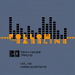 Follow The Bassline, Vol. 2 (20 Tech-House Tracks) | Aqua Tech