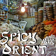 Spicy Orient, Vol. 4 | Dj Carlos Campos, Dj Ravin