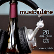 Music & Wine (20 Deep-House & Lounge Tunes) | Lisa, Sonydo