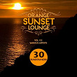 Orange Sunset Lounge, Vol. 5 (30 Sundowners) | Allan Taylor
