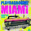 Playdagroove! Miami Sampler 2015 (Radio Edition) | Jason Rivas, Glitchdropper