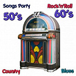 Songs Party : Rock'n'Roll, Blues, Country (50's & 60's) | Georgie Fame