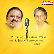 S. P. Balasubrahmanyam with S. Janaki Telugu Hits, Vol. 1 | S P Balasubrahmanyam, S Janaki