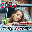 200 hits Italia story (Compilation le italiane più ' belle di sempre) | Tony Renis