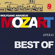 Best of Mozart Operas | Peter Edelmann, Klaus Arp, Südwestfunk Symphony Orchestra Baden-baden