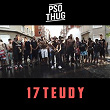 17 teudy | Pso Thug
