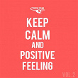 Keep Calm and Positive Feeling, Vol. 2 | Jason Rivas, Sunshine Disco Kids
