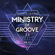 Ministry of Groove, Vol. 1 (25 Deep-House Tunes) | Urban Elements