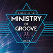 Ministry of Groove, Vol. 2 (25 Deep-House Tunes) | Jazzy Vee