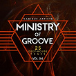 Ministry of Groove, Vol. 4 (25 Deep-House Tunes) | Jason Vee