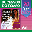20 Super Sucessos Povão, Vol. 2 | Bartô Galeno