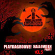 Playdagroove! Halloween Party, Vol. 5 | Supersonic Lizards