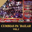 Cumbias pa' Bailar, Vol. 2 | Los Telez