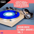 Jackin House & Funky Grooves, Vol. 3 | Jason Rivas, Creeperfunk