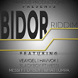 Bidor Riddim (Famous Production Presents) | Blackboy