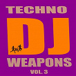 Techno DJ Weapons, Vol. 3 | Aibohponhcet, Luchiiano Vegas