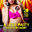 A Little Party Never Killed Nobody, Vol. 5 (20 Funky House Tunes) | David Maxter