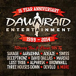 Dawn Raid Entertainment 15 Year Anniversary (1999 - 2014) | Lost Tribe