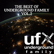 The Best of Underground Family, Vol. 2 | Gunjack