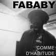 Comme d'habitude | Fababy